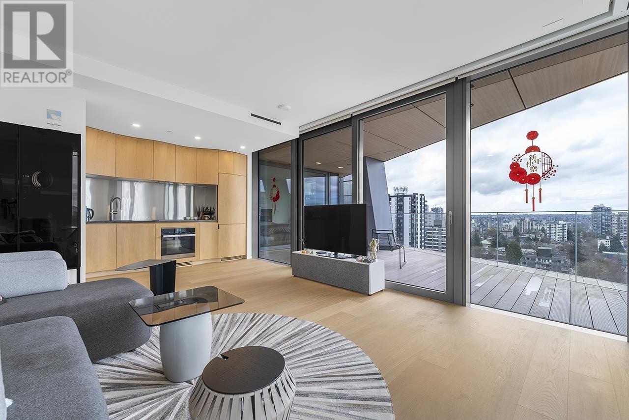 1901 1568 Alberni Street, Vancouver, British Columbia