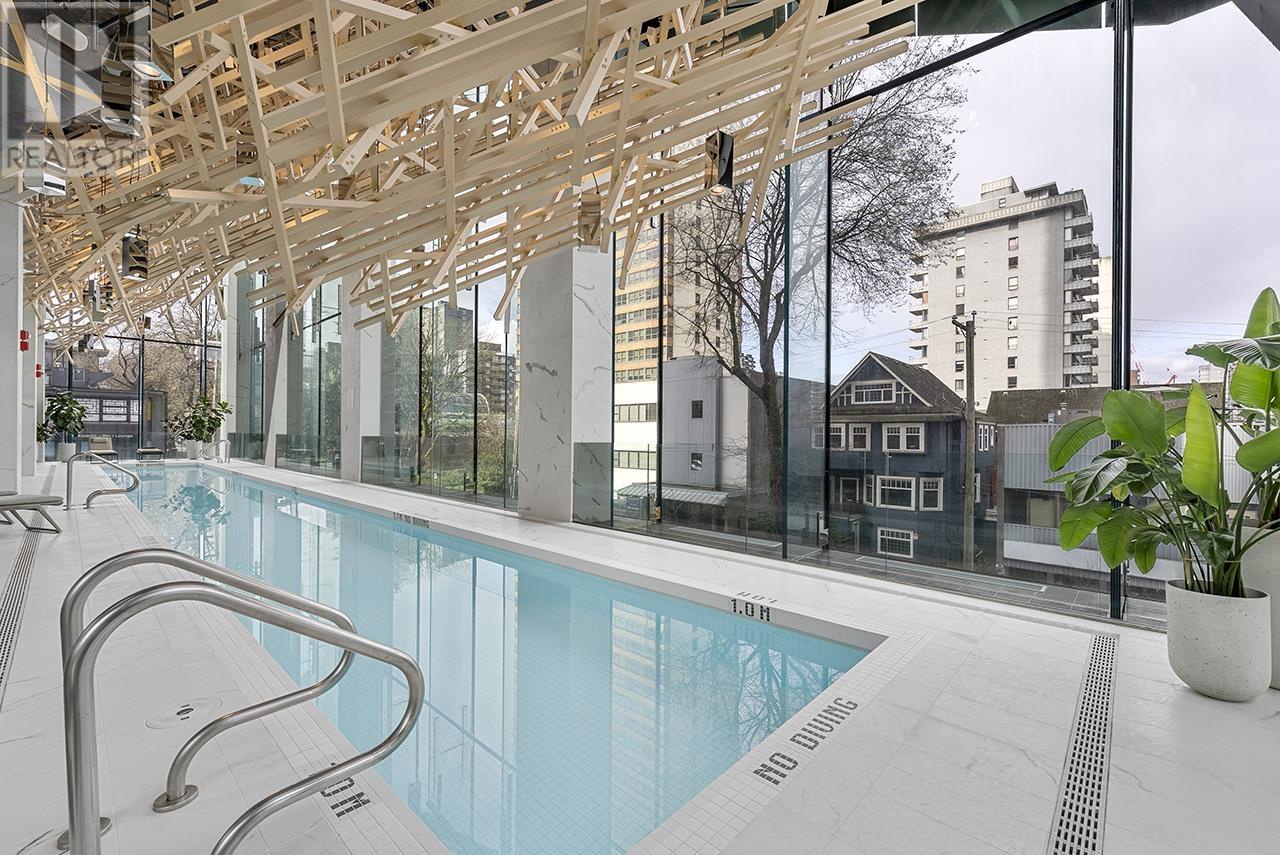 1901 1568 Alberni Street, Vancouver, British Columbia