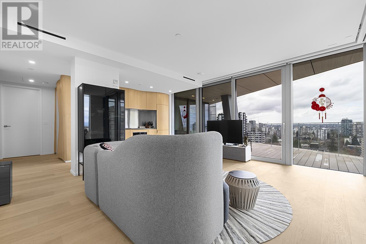 1901 1568 Alberni Street, Vancouver, British Columbia