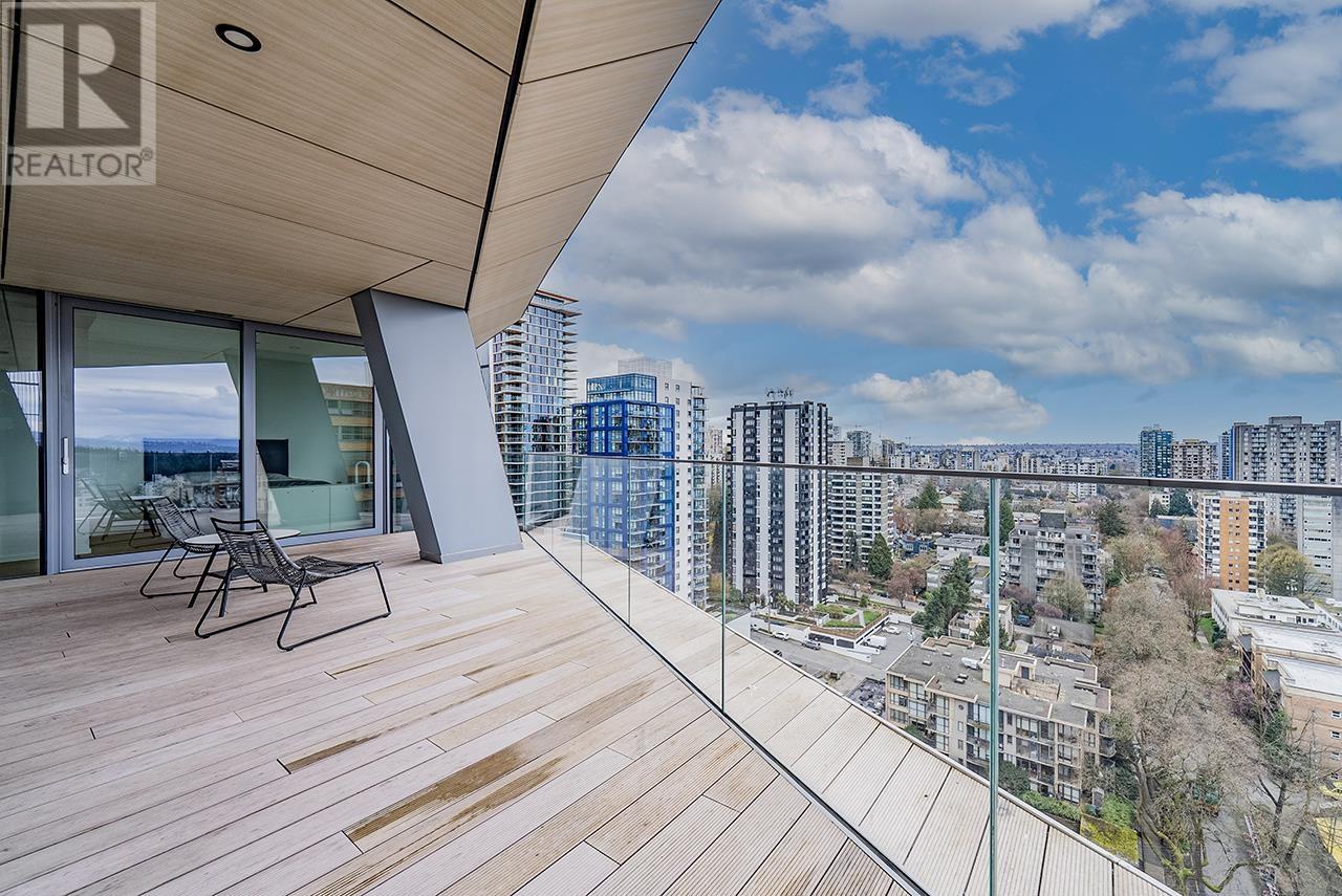 1901 1568 Alberni Street, Vancouver, British Columbia