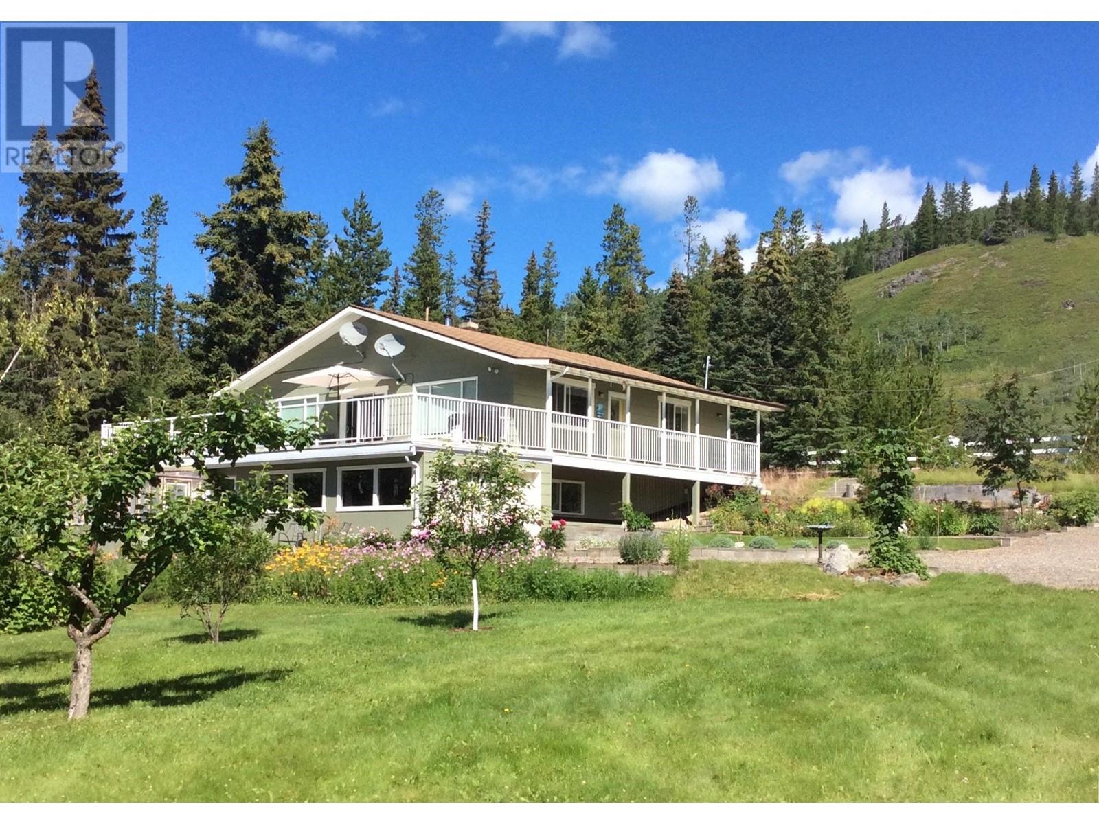 38731 Driftwood Drive, Burns Lake, British Columbia