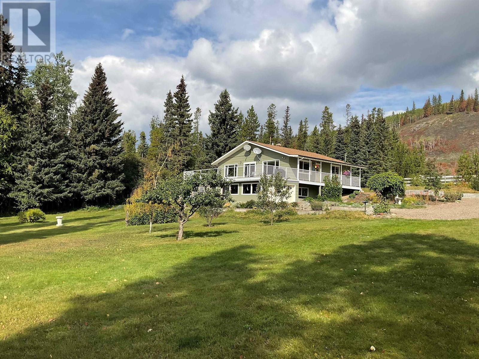 38731 Driftwood Drive, Burns Lake, British Columbia