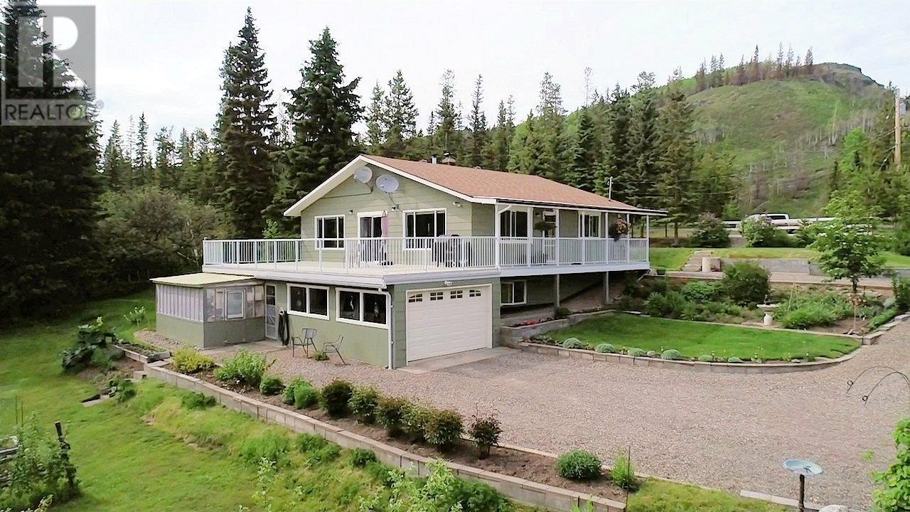 38731 Driftwood Drive, Burns Lake, British Columbia