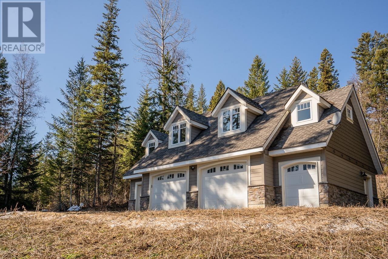 7460 Ruffell Road, Canim Lake, British Columbia