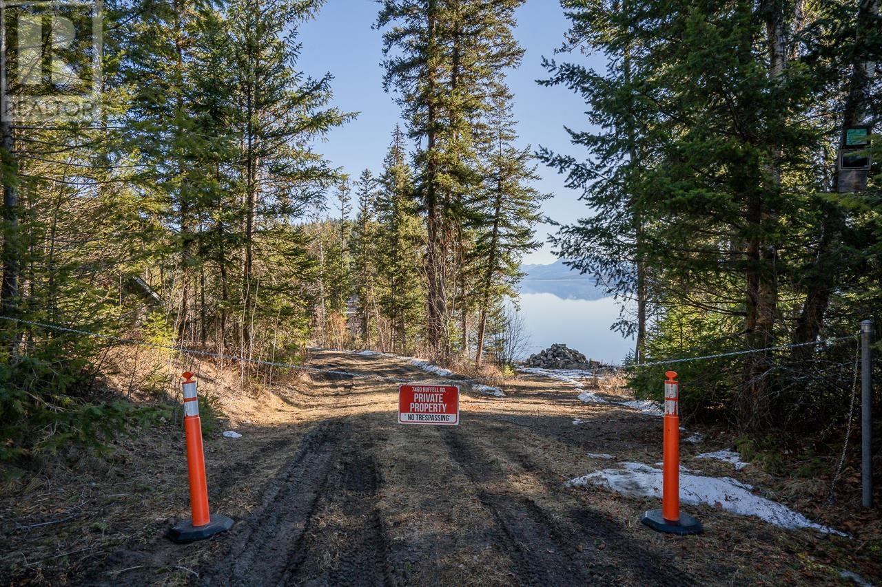 7460 Ruffell Road, Canim Lake, British Columbia