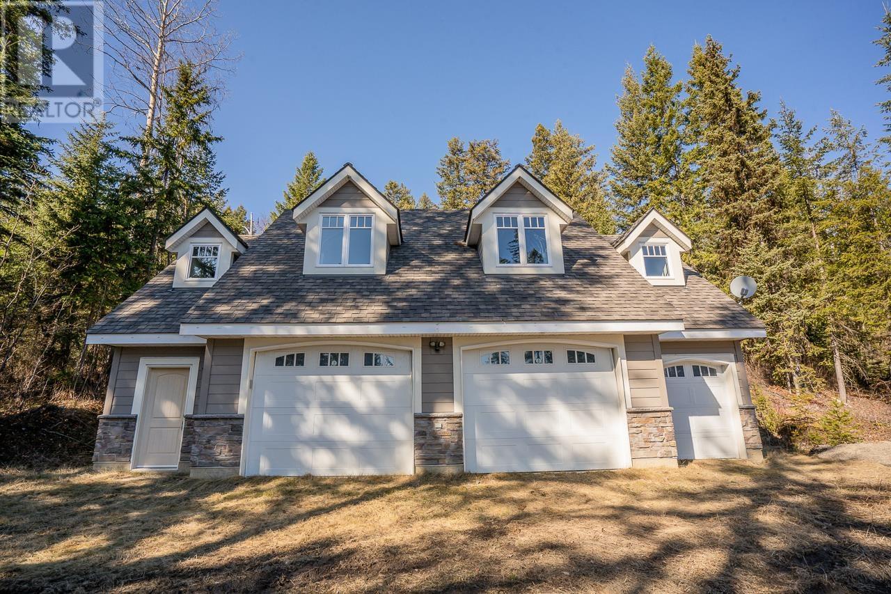 7460 Ruffell Road, Canim Lake, British Columbia