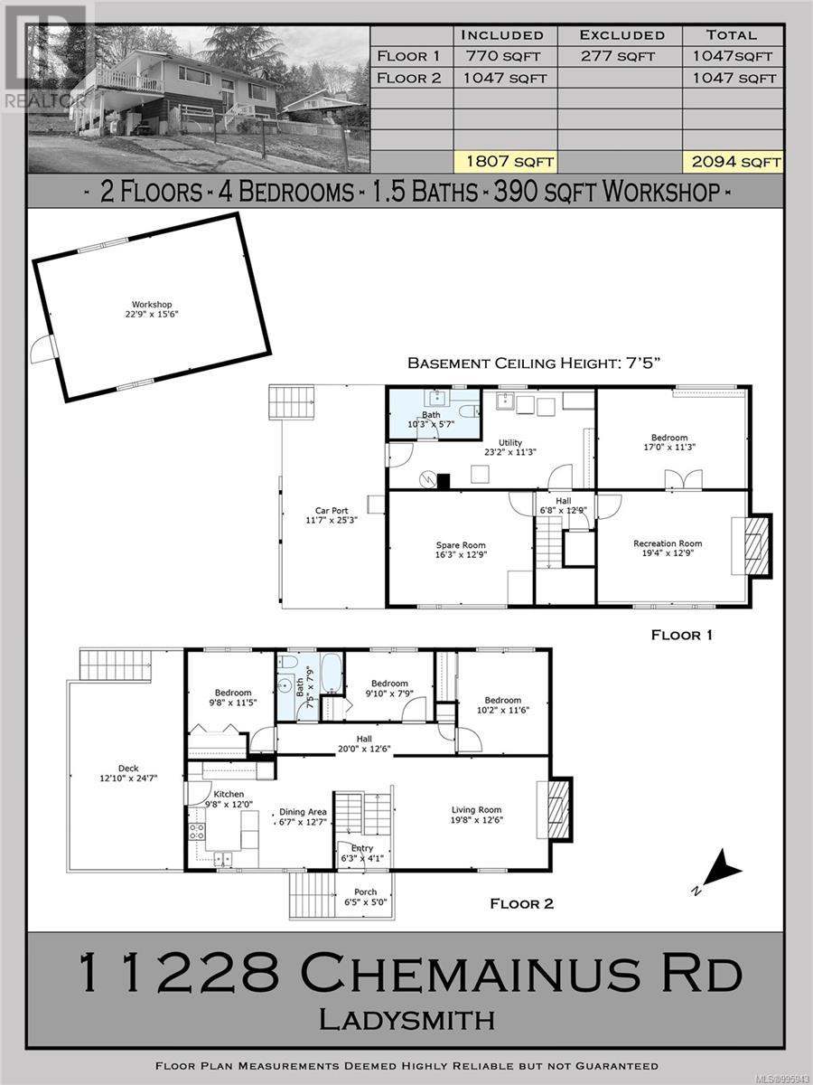 11228 Chemainus Rd, Saltair, British Columbia