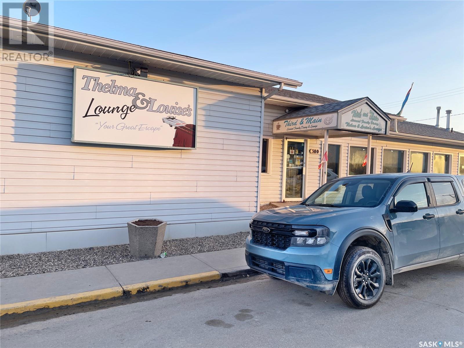 300 Main Street, Big River, Saskatchewan