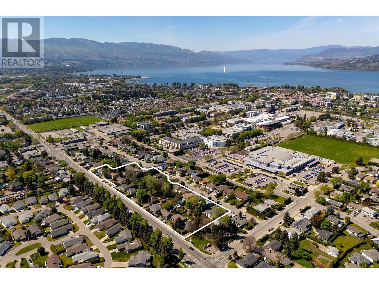 2830 Gordon Drive, Kelowna, British Columbia