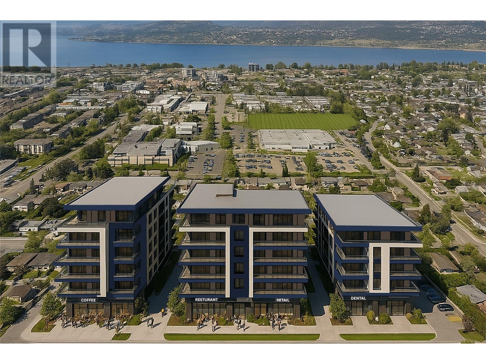 2830 Gordon Drive, Kelowna, British Columbia