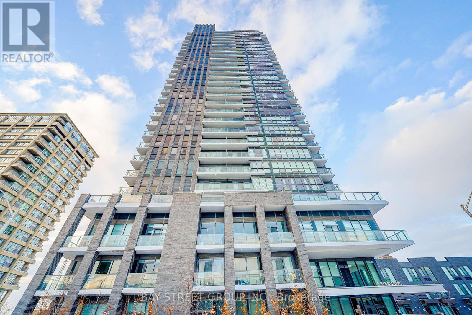 1211 - 2 Sonic Way, Toronto (flemingdon Park), Ontario