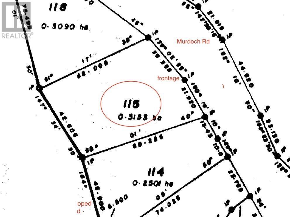 Lot 115 Murdoch Road, Garden Bay, British Columbia