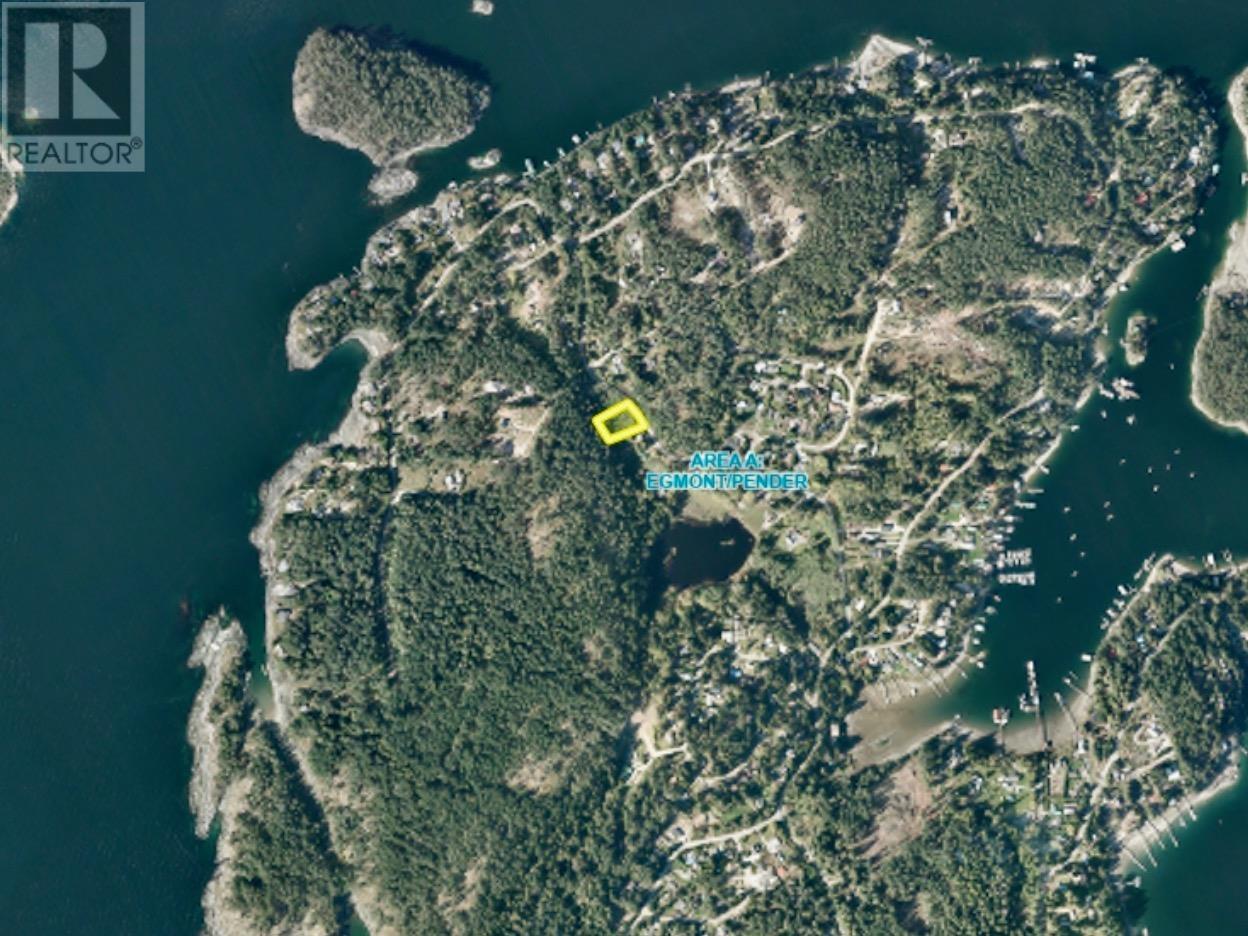 Lot 115 Murdoch Road, Garden Bay, British Columbia