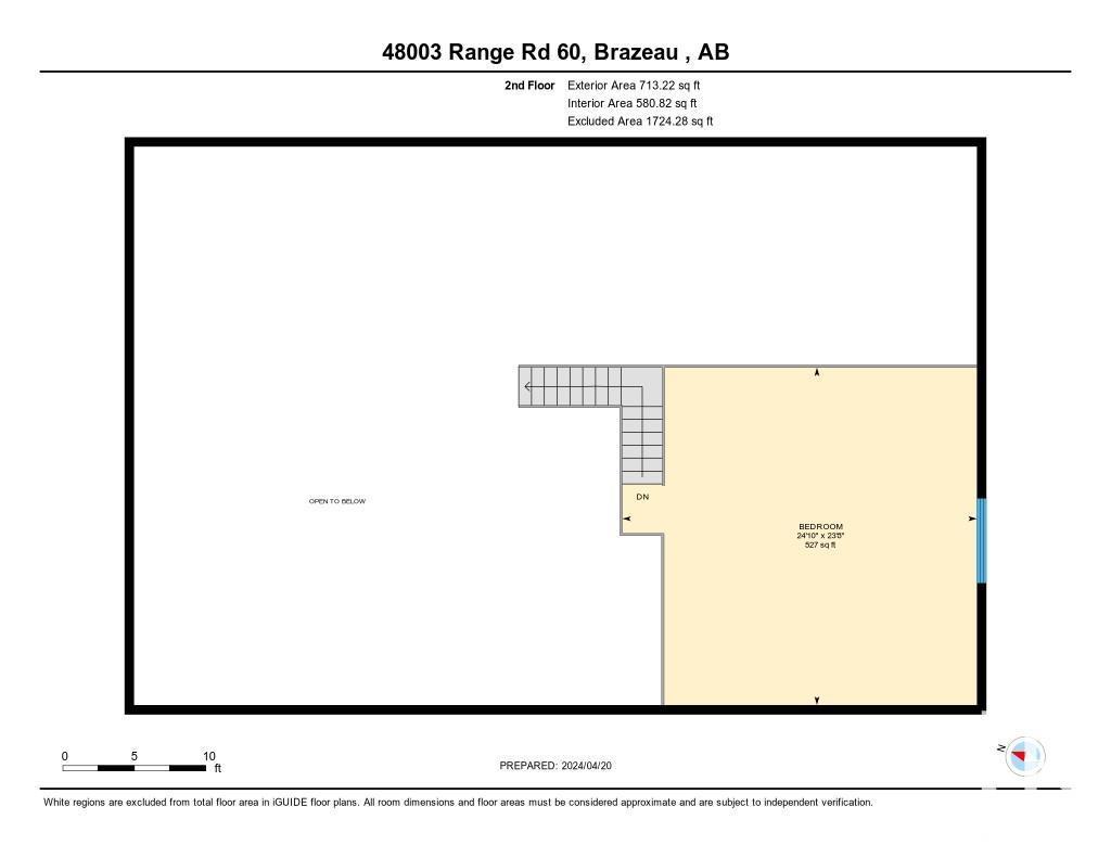 48003 Rge Rd 60, Rural Brazeau County, Alberta