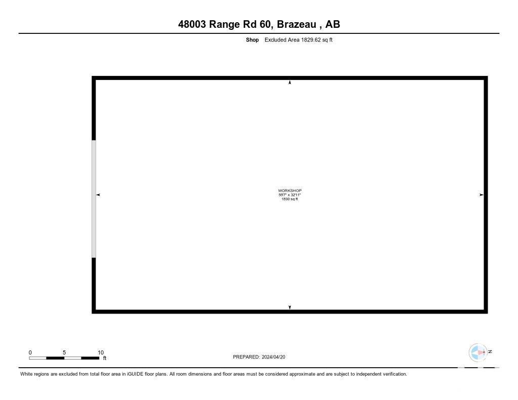 48003 Rge Rd 60, Rural Brazeau County, Alberta
