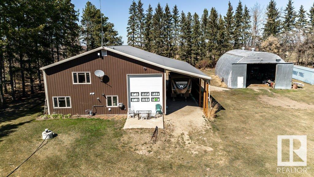 48003 Rge Rd 60, Rural Brazeau County, Alberta
