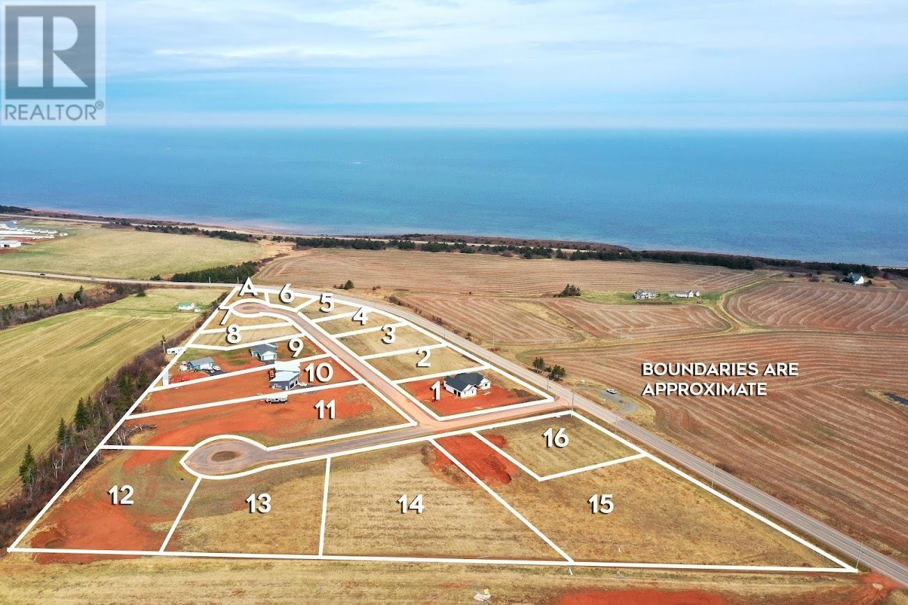 Lot 11 Brians Lane, Cavendish, Prince Edward Island
