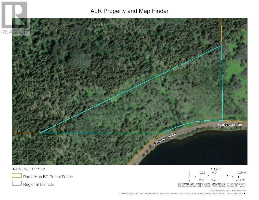 Blk 1 W Colleymount Road, Burns Lake, British Columbia