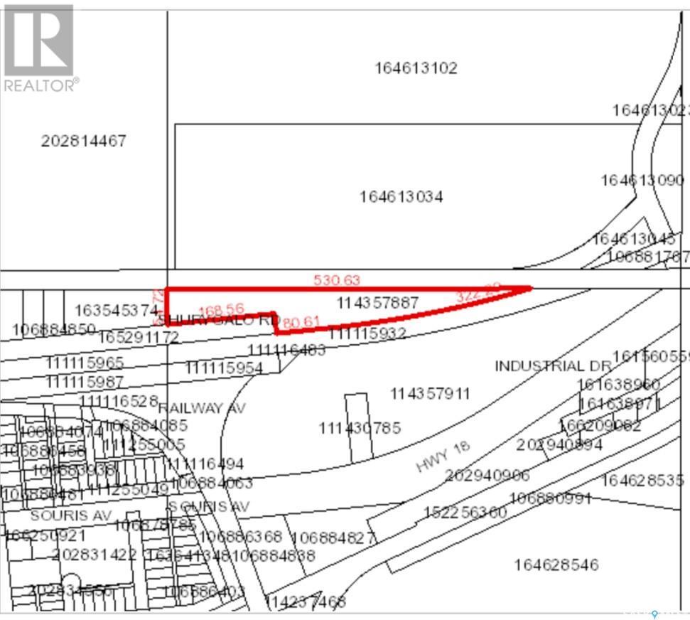 Parcel D Shurygalo Road, Bienfait, Saskatchewan