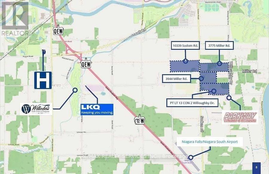 3775 Miller Road, Niagara Falls (lyons Creek), Ontario