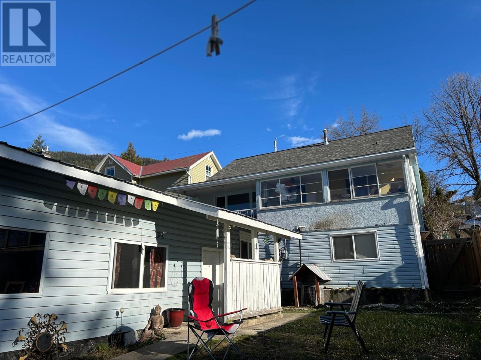 311 Gore Street, Nelson, British Columbia