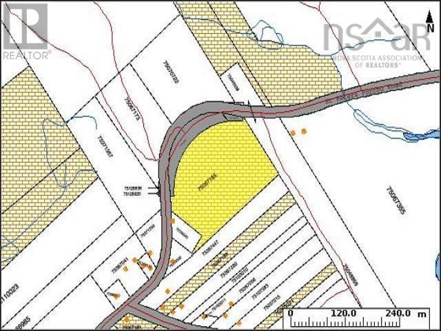 Highway 247, Lower L&apos;ardoise, Nova Scotia