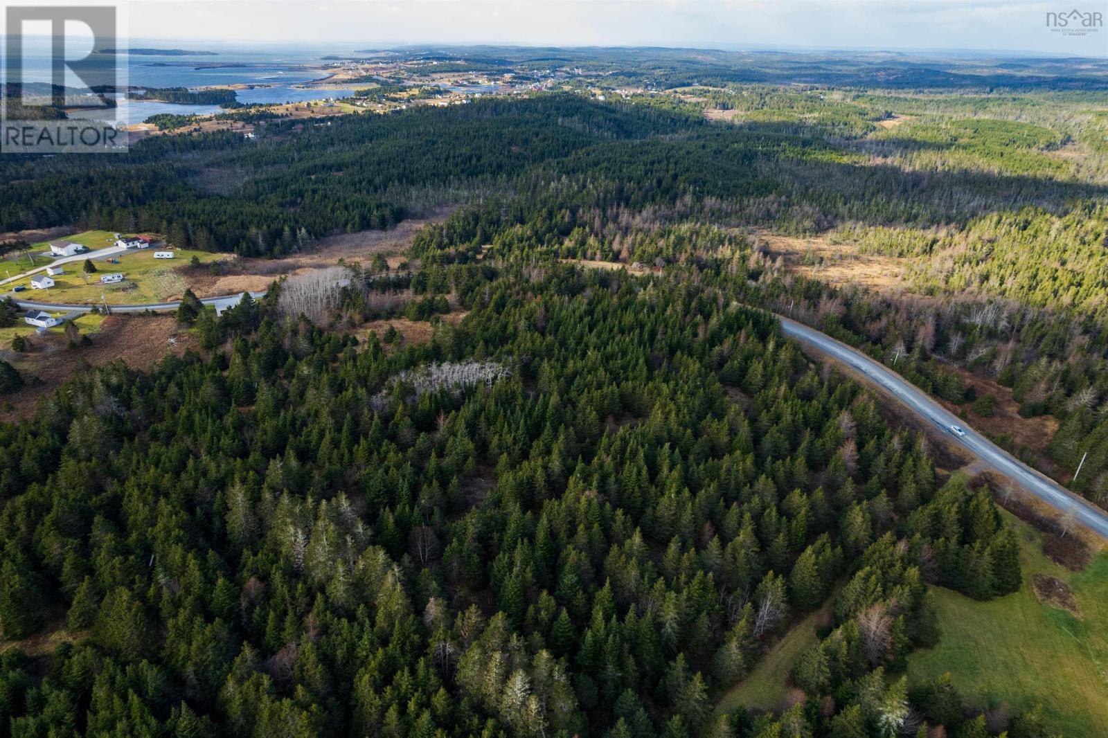 Highway 247, Lower L&apos;ardoise, Nova Scotia