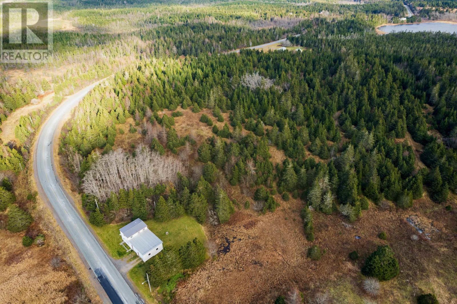 Highway 247, Lower L&apos;ardoise, Nova Scotia