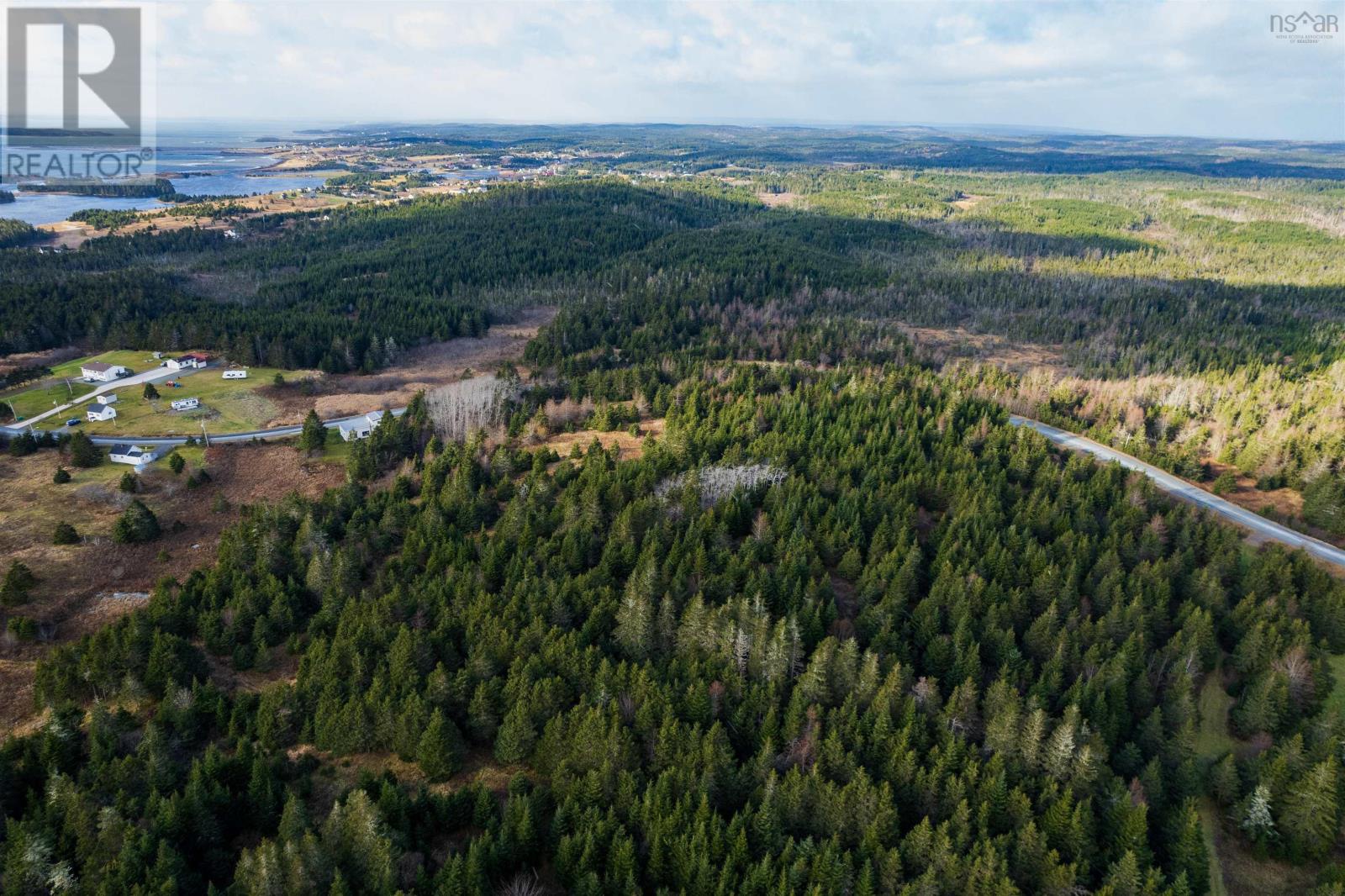 Highway 247, Lower L&apos;ardoise, Nova Scotia