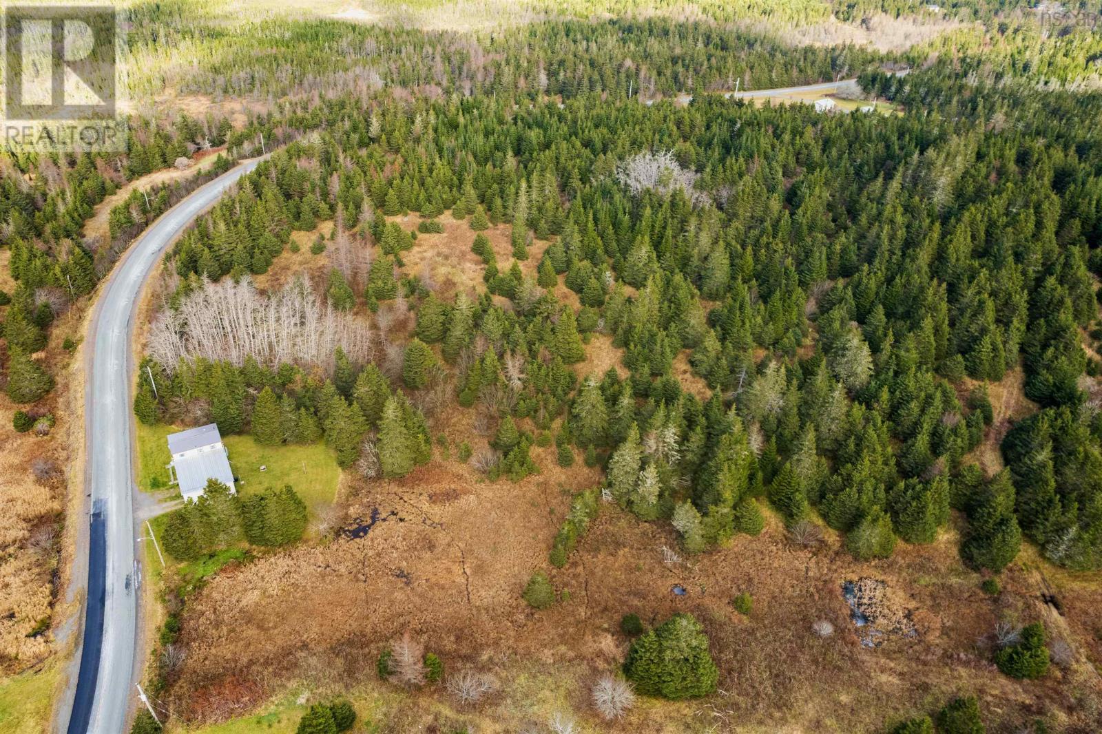 Highway 247, Lower L&apos;ardoise, Nova Scotia