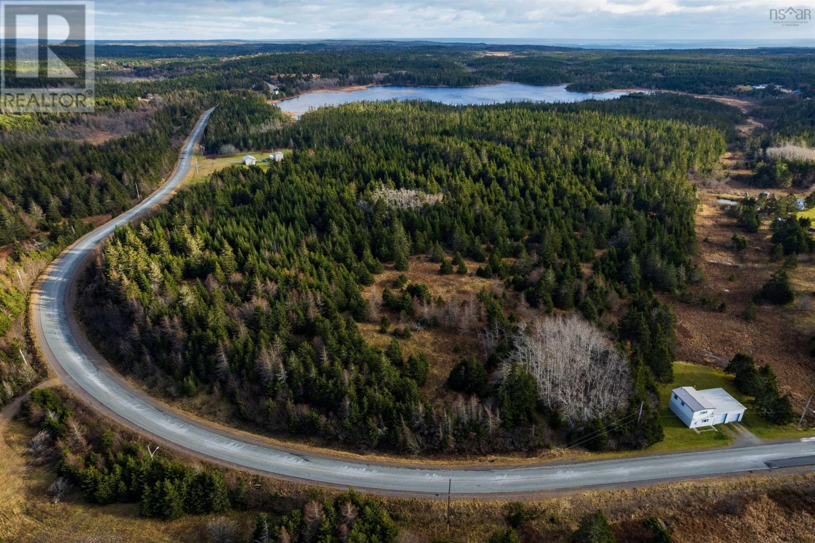 Highway 247, Lower L&apos;ardoise, Nova Scotia