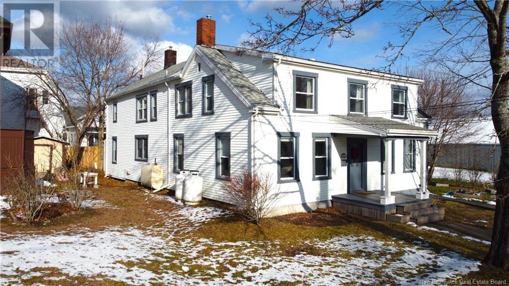 7 St. Croix Street, St. Stephen, New Brunswick