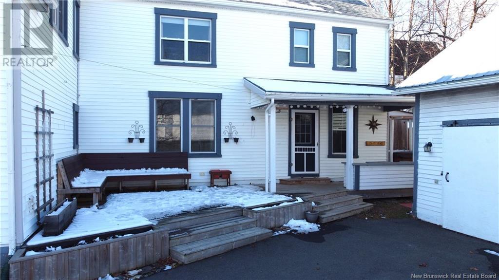 7 St. Croix Street, St. Stephen, New Brunswick