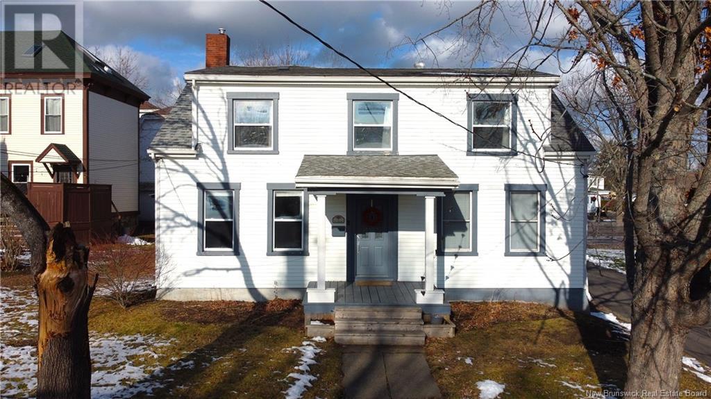 7 St. Croix Street, St. Stephen, New Brunswick