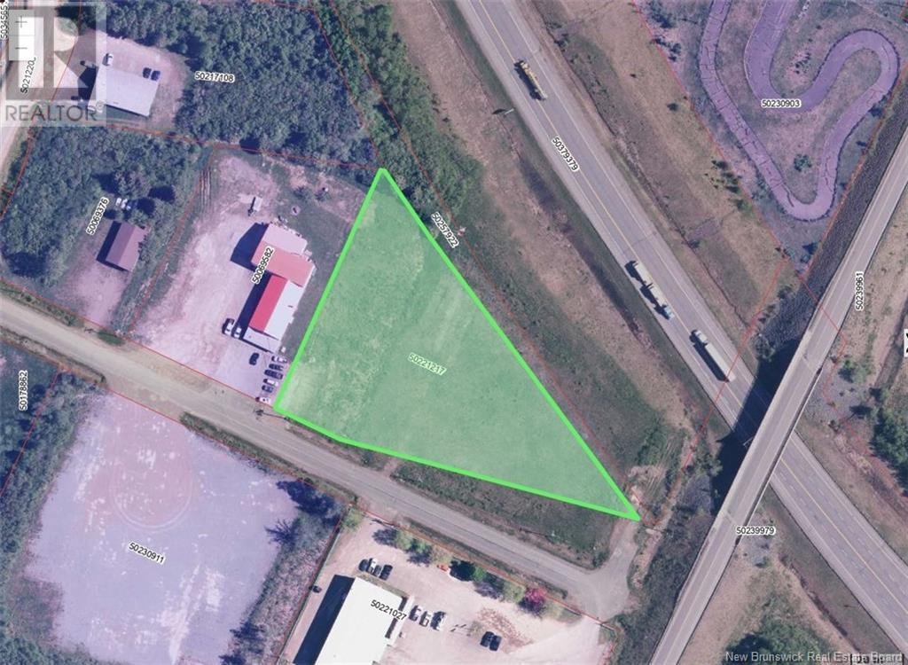 Lot L'anse Street, Eel River Crossing, New Brunswick