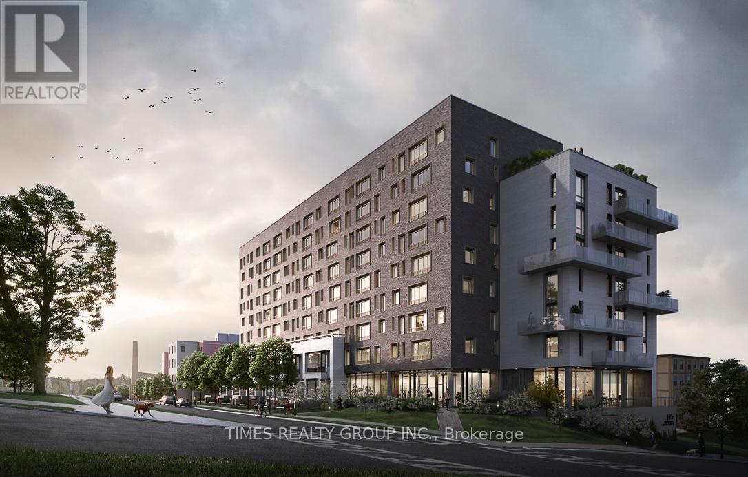 206 - 195 Hunter Street E, Peterborough (ashburnham Ward 4), Ontario