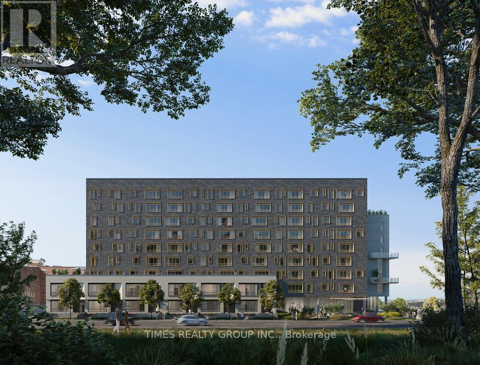 206 - 195 Hunter Street E, Peterborough (ashburnham Ward 4), Ontario