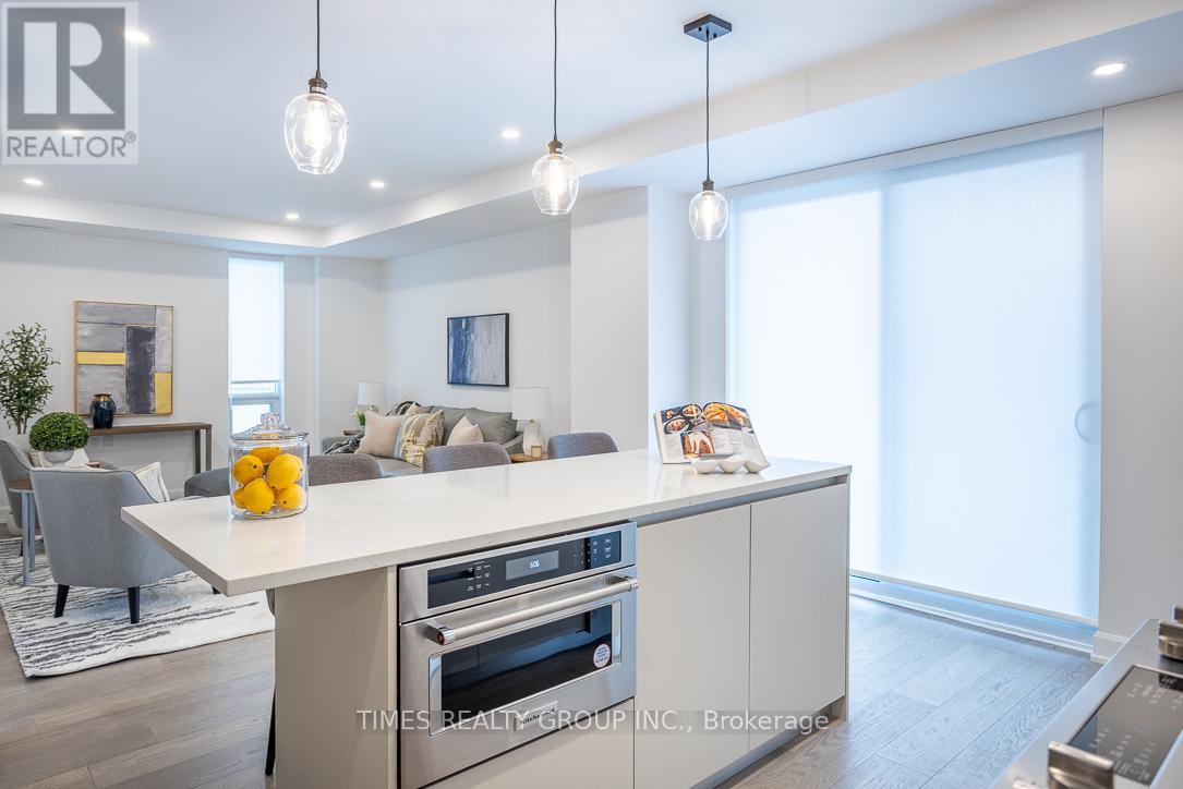 206 - 195 Hunter Street E, Peterborough (ashburnham Ward 4), Ontario