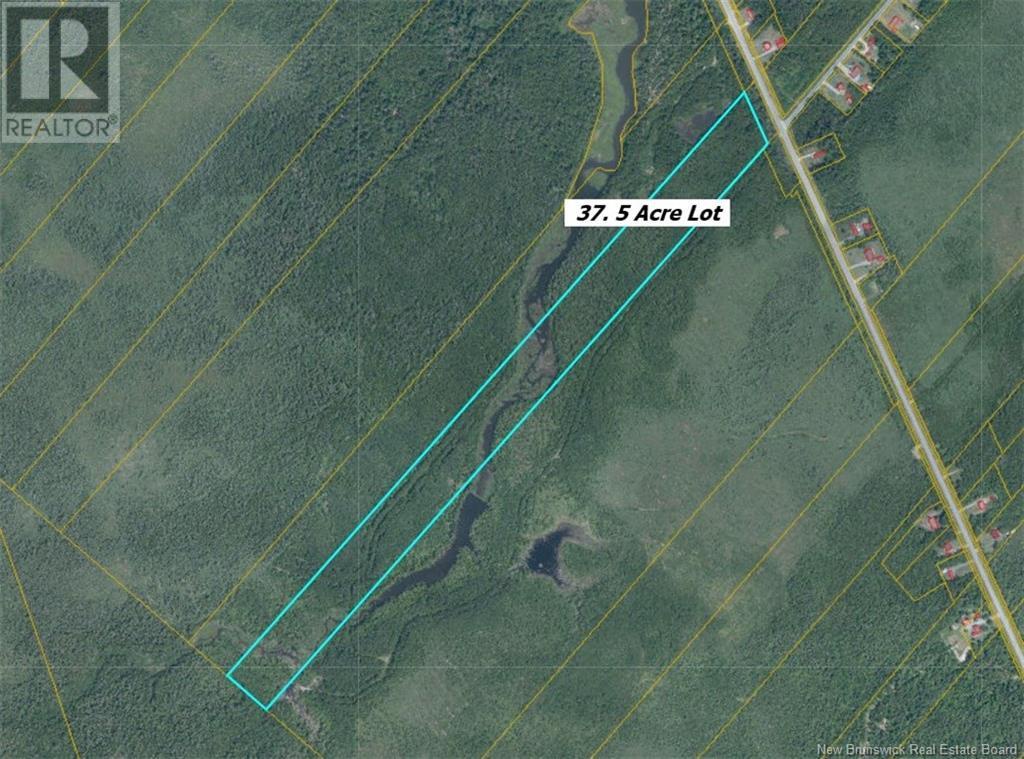 Lot Rte 117 Hardwicke, Hardwicke, New Brunswick