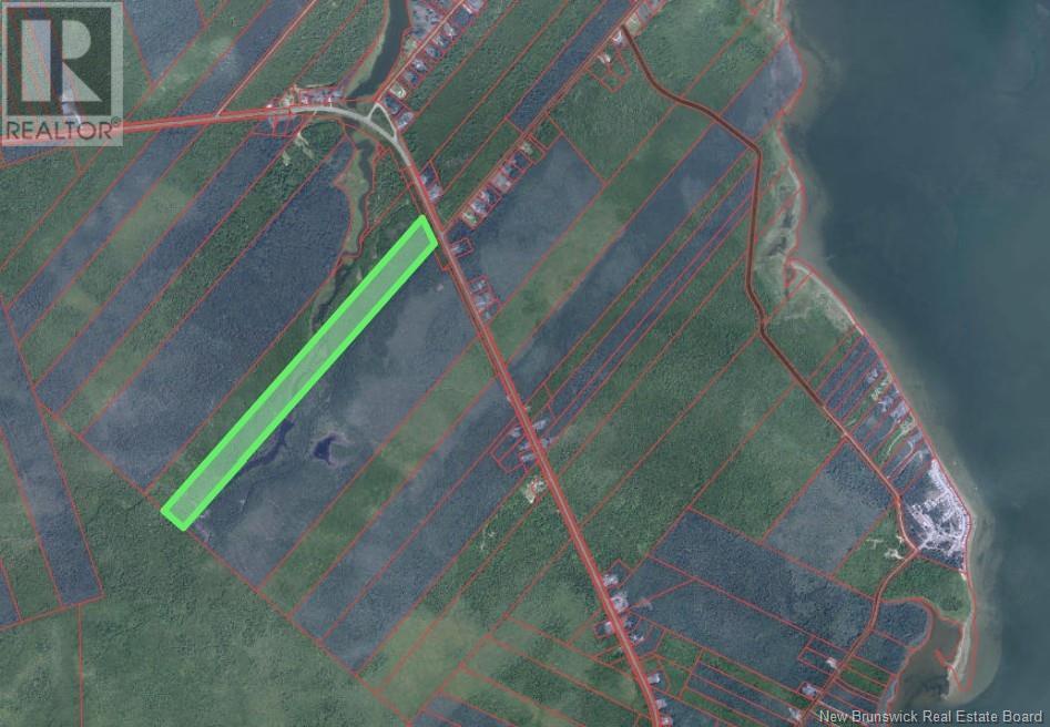 Lot Rte 117 Hardwicke, Hardwicke, New Brunswick