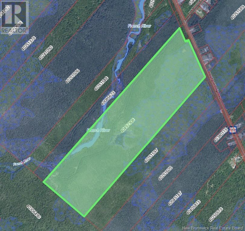 Lot Rte 117 Hardwicke, Hardwicke, New Brunswick