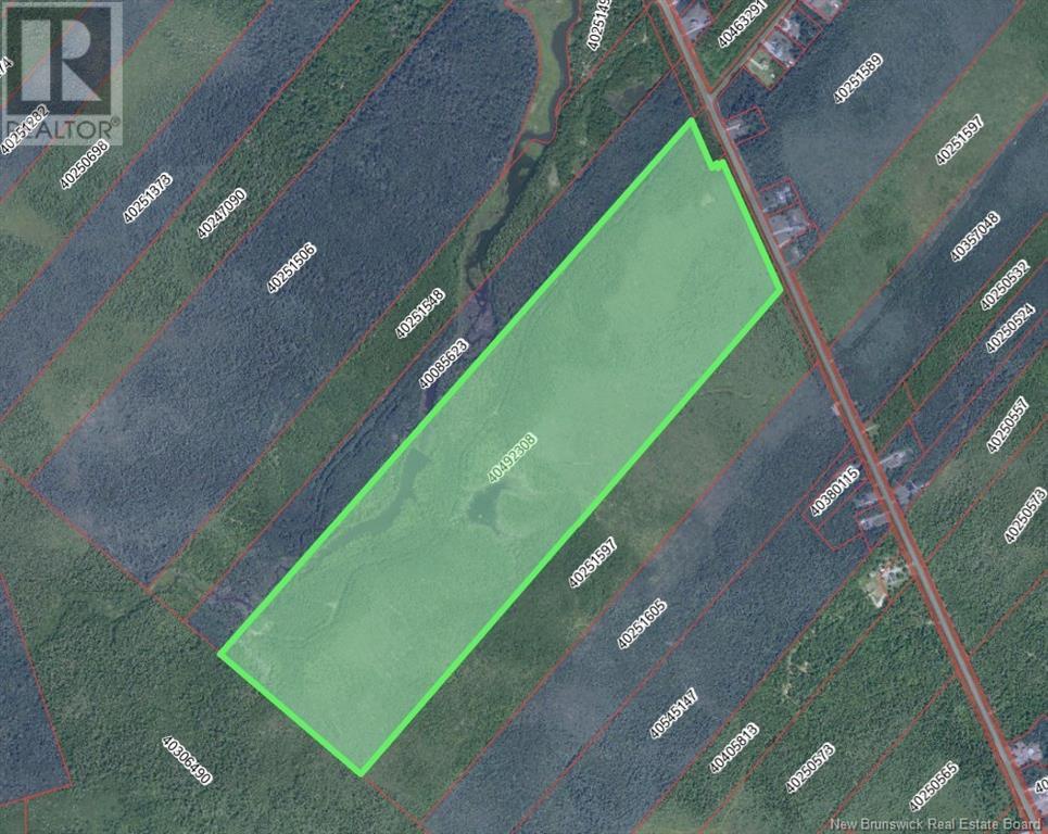 Lot Rte 117 Hardwicke, Hardwicke, New Brunswick
