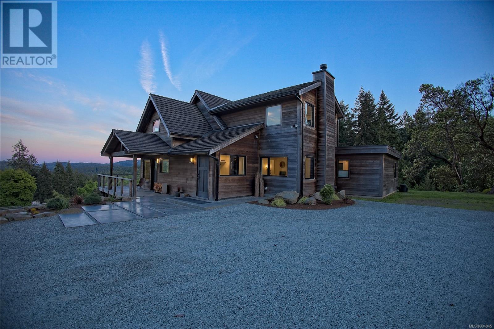 445 Cranberry Rd, Salt Spring, British Columbia