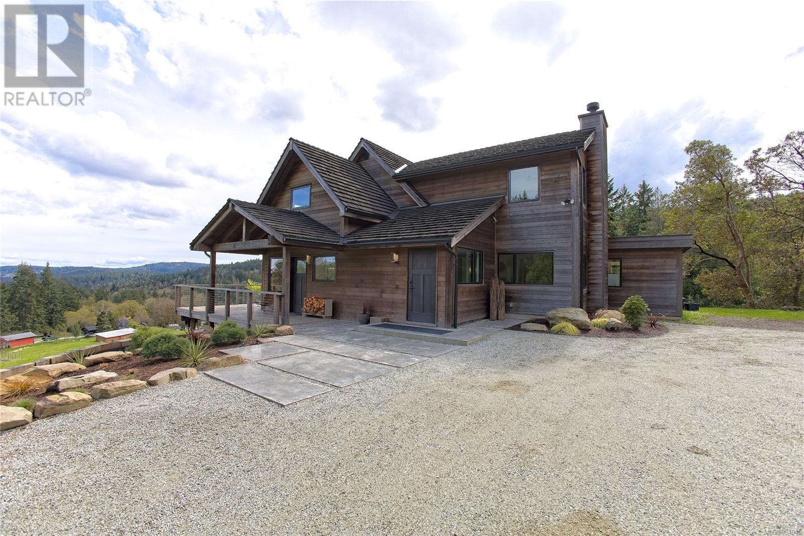 445 Cranberry Rd, Salt Spring, British Columbia