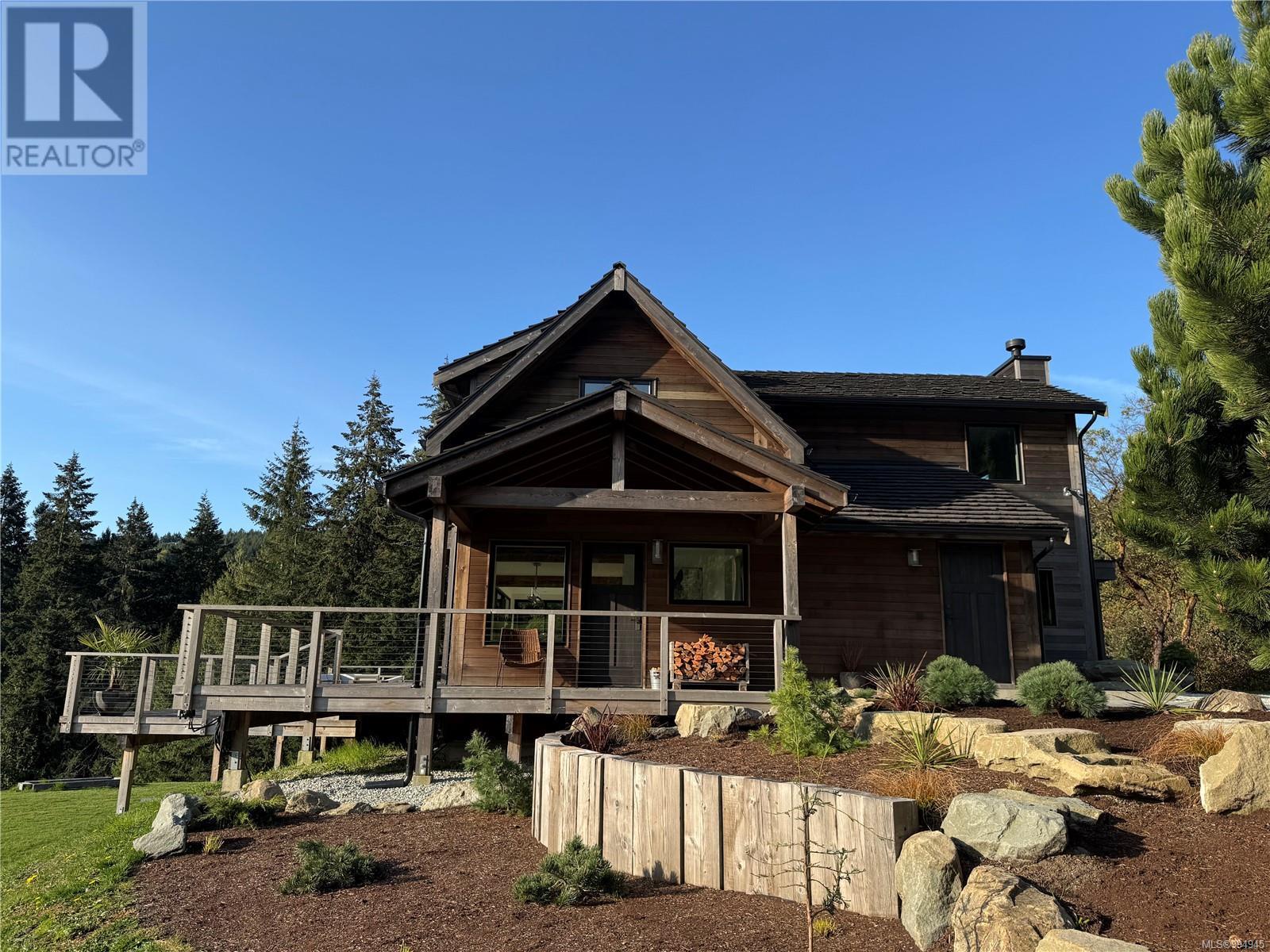 445 Cranberry Rd, Salt Spring, British Columbia