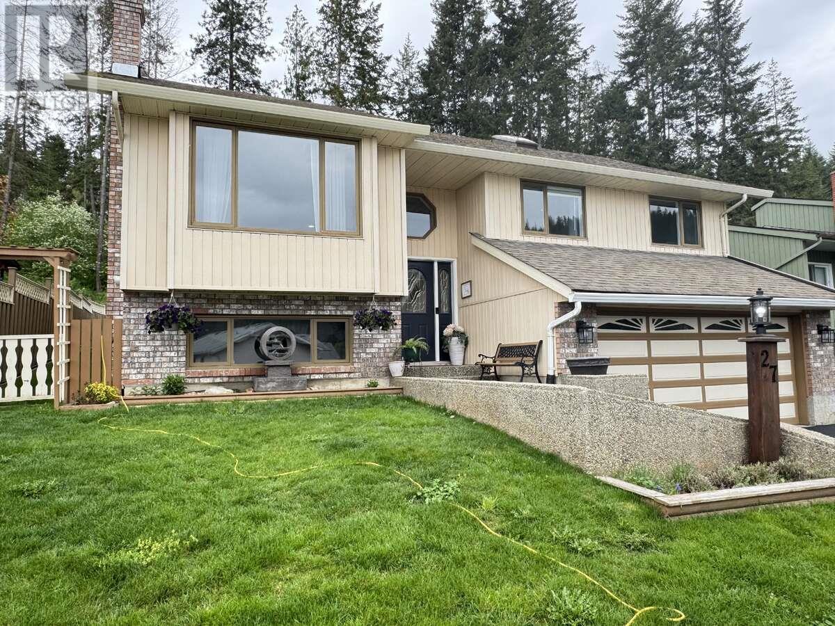 27 Preston Crescent, Enderby, British Columbia