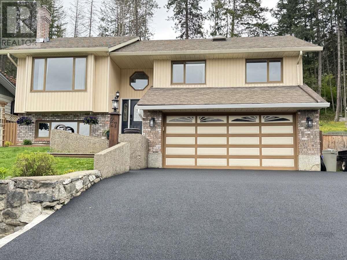 27 Preston Crescent, Enderby, British Columbia