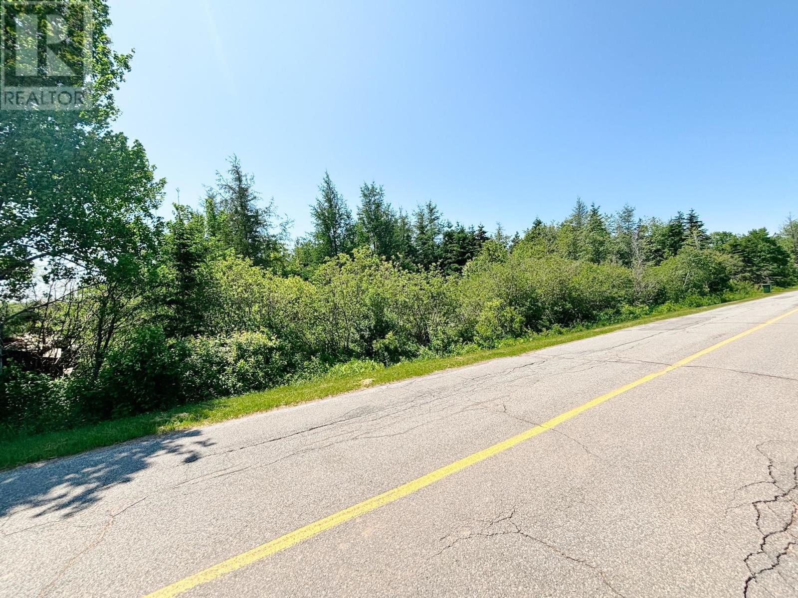 Lot Seal River Road, Cardigan North, Prince Edward Island