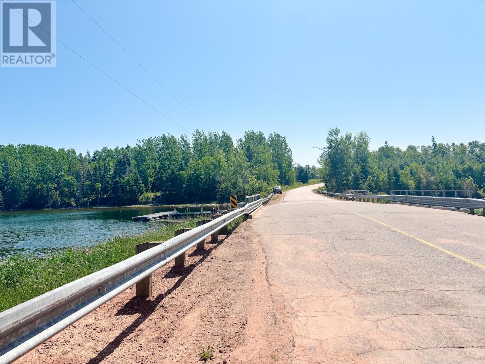 Lot Seal River Road, Cardigan North, Prince Edward Island