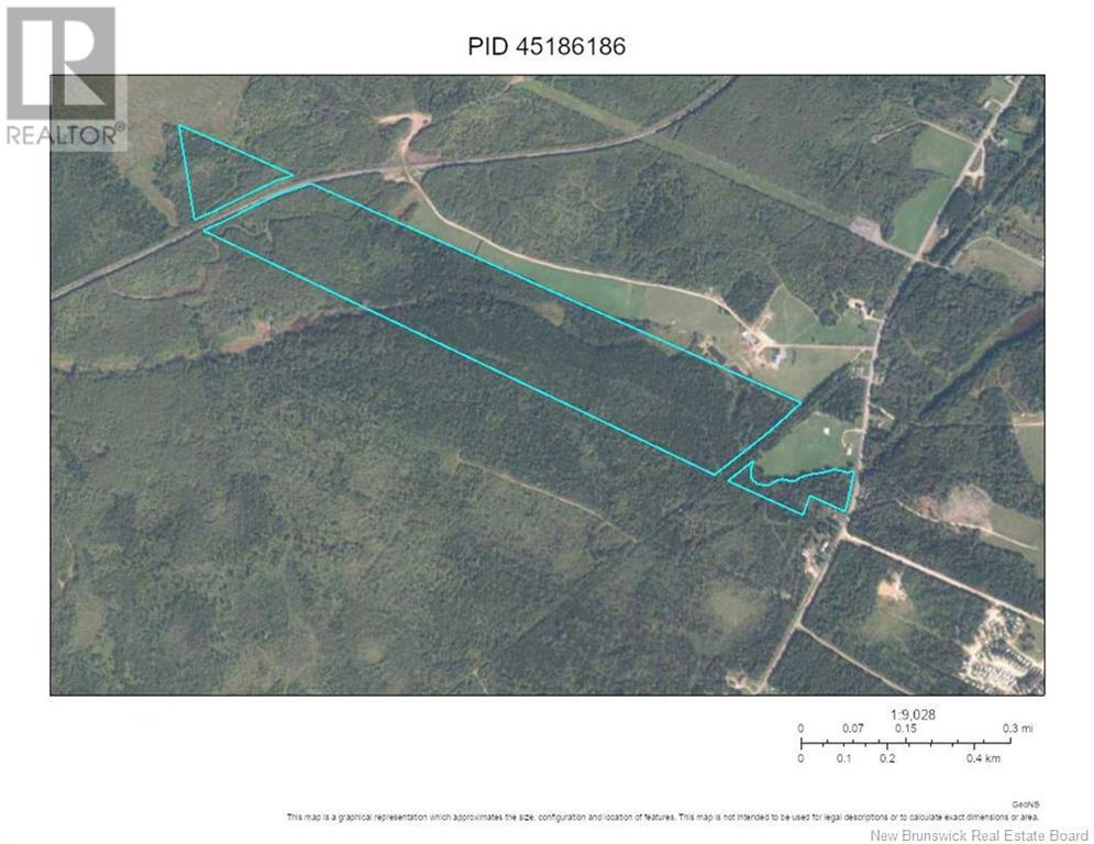 00 Pleasant Drive, Chipman, New Brunswick